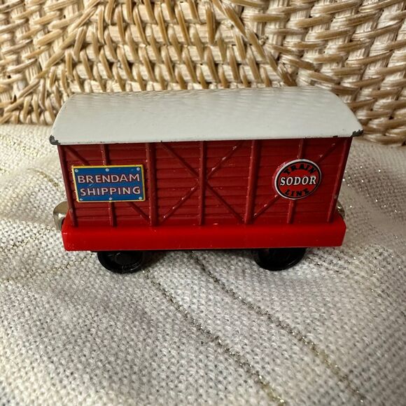 Thomas and Friends Magic Cargo Car - Picture 4 of 6